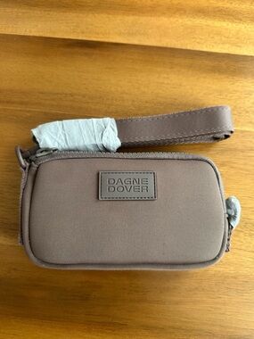 Dagne Dover Mara Phone Sling Bag in Dune